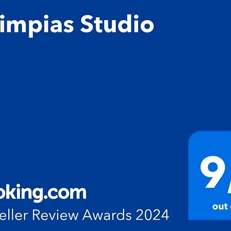 Olimpias Apartment *