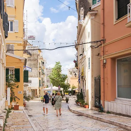 Διαμέρισμα Olimpias Old Town *