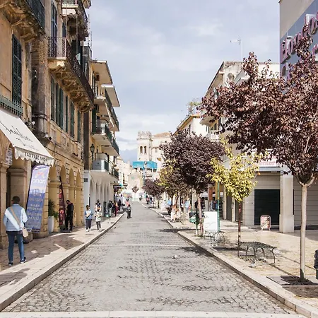 Apartment Olimpias Corfu (city)