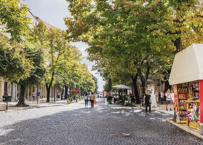 Olimpias Old Town