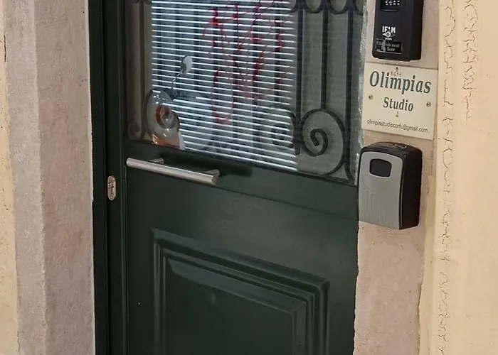 Olimpias Old Town Apartment *