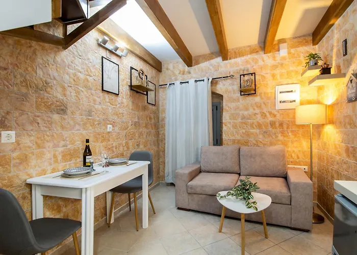 Apartment Olimpias Old Town