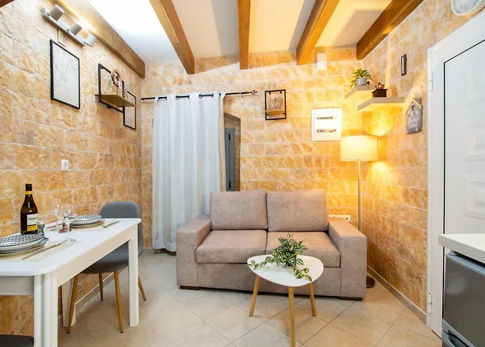 Apartment Olimpias Old Town Corfu (city)