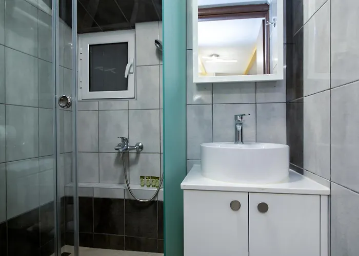 Olimpias Old Town Apartment *