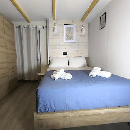 Apartment Olimpias