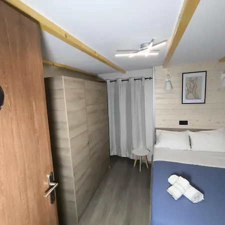 Apartment Olimpias