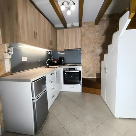 Apartment Olimpias Corfu (city)