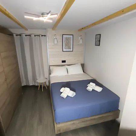 Olimpias Apartment