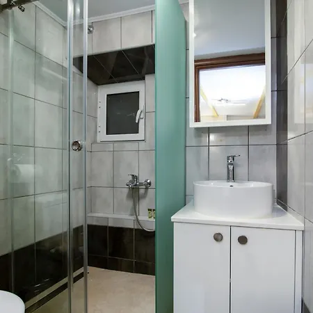 Olimpias Old Town Corfu (city)