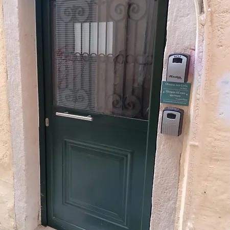 Olimpias Old Town Apartman Corfu (city)