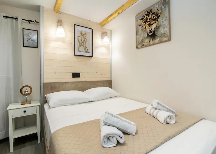 Olimpias Old Town Appartement