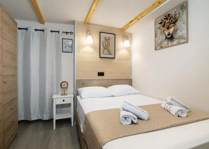 Olimpias Old Town Appartement Corfu (city)