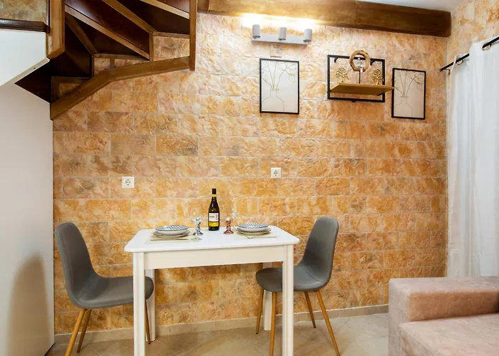 Olimpias Old Town Appartement *